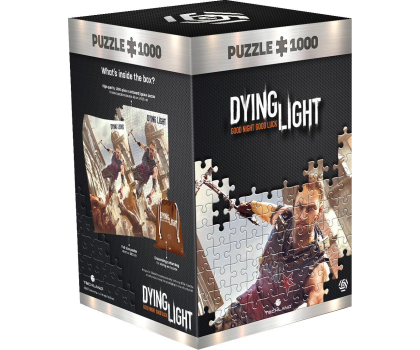 Puzzle Good Loot Dying light 1: Crane’s fight puzzles 1000